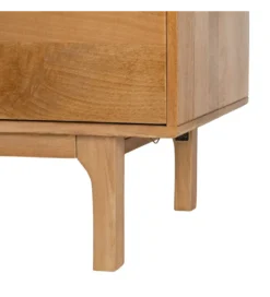 Stolik pod TV ASANA 180 cm drewno mango*Zona-Design Discount