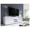 Stolik pod TV BASIC 180 cm biały*MCA Linia Włoska Clearance
