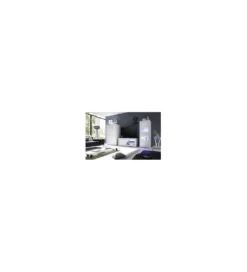 Stolik pod TV BASIC 140 cm biały*MCA Linia Włoska