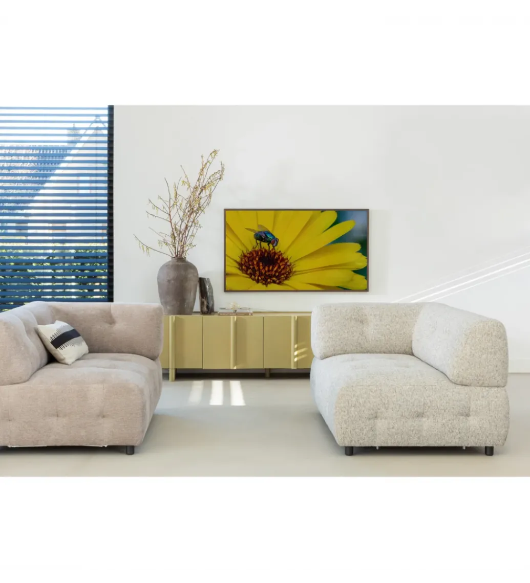 Stolik pod TV BASU 200 cm drewno sosny moss*WOOOD Hot