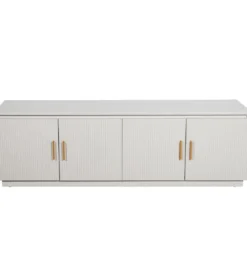 Stolik pod TV BLANKY 160 cm beżowa*Exclusivas Outlet