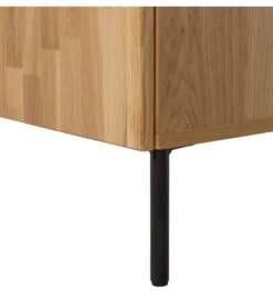 Stolik pod TV BONO 180 cm drewno jesion naturalny*WOOOD New
