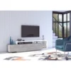Stolik pod TV BOTA 219 cm w optyce betonu*Helvetia New