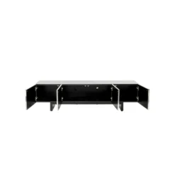 Stolik pod TV CALDERA 180 cm fornir jesion*KARE Discount