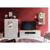 Stolik Pod TV CALI 156 Cm Biały*MCA Online