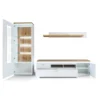 Stolik pod TV CALI 196 cm biały*MCA Outlet