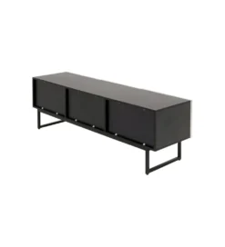Stolik pod TV CARINO 150 cm srebrna*KARE Best