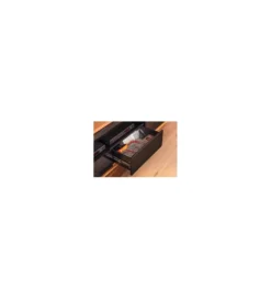 Stolik pod TV CHIARO 200 Cm Czarny*MCA New