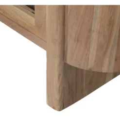 Stolik pod TV CREEL 180 cm drewno mango*Zona-Design Hot