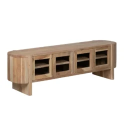 Stolik pod TV CREEL 180 cm drewno mango*Zona-Design Hot