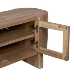 Stolik pod TV CREEL 180 cm drewno mango*Zona-Design Hot