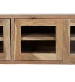 Stolik pod TV CREEL 180 cm drewno mango*Zona-Design Hot