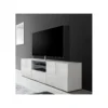 Stolik pod TV DAMA 180 cm biały*MCA Linia Włoska Hot