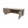 Stolik pod TV DOYLE 180 cm naturalny*Imeri Sale
