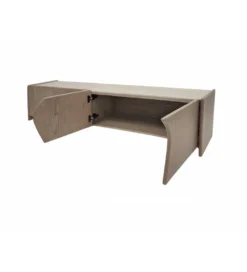 Stolik pod TV DOYLE 180 cm naturalny*Imeri Sale