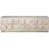 Stolik pod TV FEGRATOS 170 cm drewno mango*Exclusivas Best