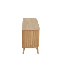Stolik pod TV GEZA 120 cm naturalny*J-Line