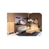 Stolik pod TV GIULIO 180 x 55 cm naturalny*KARE New
