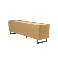Stolik pod TV GIULIO 180 x 55 cm naturalny*KARE New