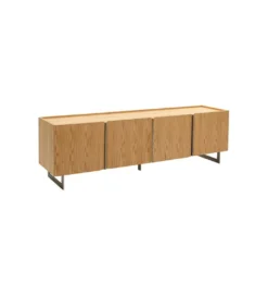 Stolik pod TV GIULIO 180 x 55 cm naturalny*KARE New