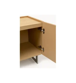 Stolik pod TV GIULIO 180 x 55 cm naturalny*KARE New