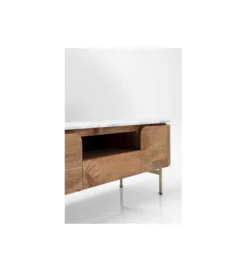 Stolik pod TV  GRACE 145 cm drewno mango*KARE Sale