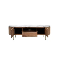 Stolik pod TV  GRACE 145 cm drewno mango*KARE Sale