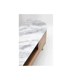 Stolik pod TV  GRACE 145 cm drewno mango*KARE Sale