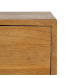 Stolik pod TV KORN 120 cm drewno mindi*Zona-Design Best