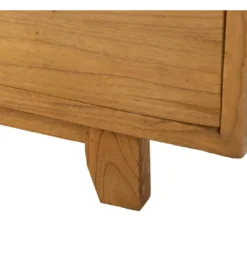 Stolik pod TV KORN 120 cm drewno mindi*Zona-Design Best