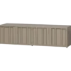 Stolik pod TV LEVEL 160 cm piaskowy*WOOOD