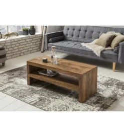 Stolik pod TV MUMBAI 110 cm drewno sheesham*WOHNLING, GERMANY New