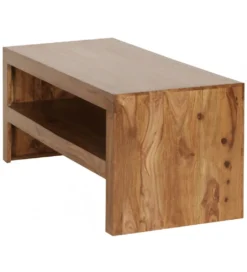 Stolik pod TV MUMBAI 110 cm drewno sheesham*WOHNLING, GERMANY New