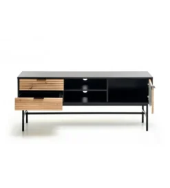 Stolik pod TV MURANO 150 cm w optyce dąb artisan*Halmar Hot