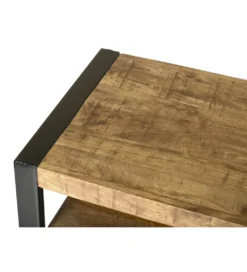 Stolik pod TV NAIROBI 150 cm naturalny*LF-Design Sale