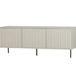 Stolik pod TV NEW GRAVURE 150 cm drewno sosny dust*WOOOD Clearance