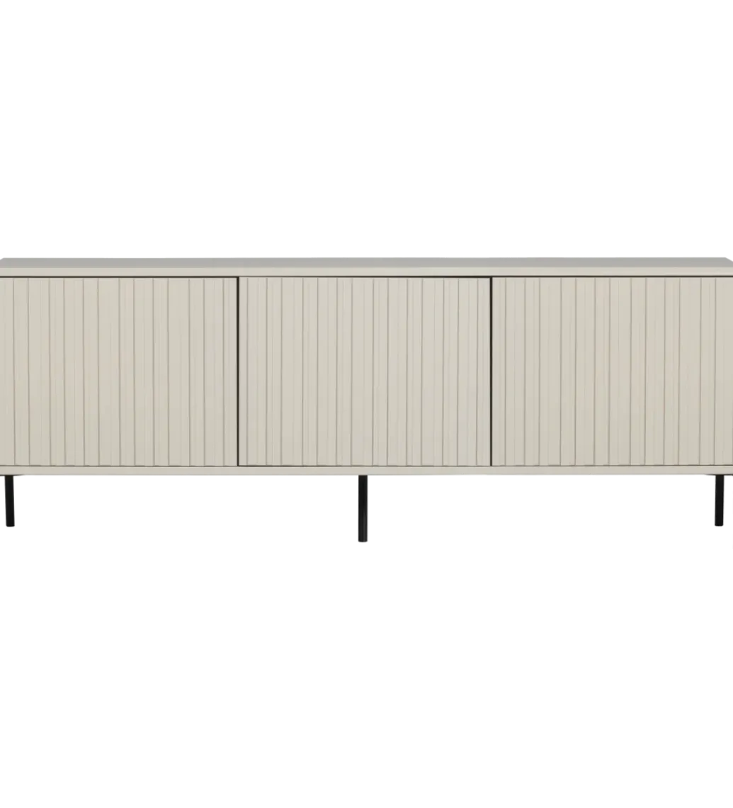 Stolik pod TV NEW GRAVURE 150 cm drewno sosny dust*WOOOD Clearance
