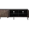 Stolik pod TV NEW GRAVURE 150 cm drewno jesion*WOOOD New