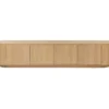 Stolik pod TV NOVERO 220 cm naturalny*LF-Design