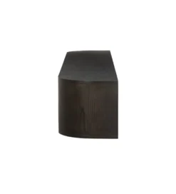 Stolik pod TV NOVERO ZWEVEND 220 cm czarny*LF-Design Discount