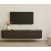 Stolik pod TV NOVERO ZWEVEND 180 cm espresso*LF-Design Sale