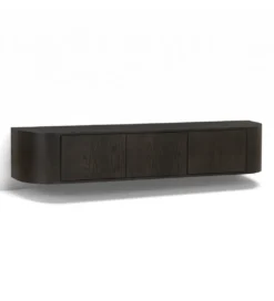 Stolik pod TV NOVERO ZWEVEND 180 cm espresso*LF-Design Sale