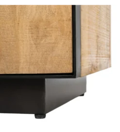 Stolik pod TV OHIO 150 cm drewno mango*Zona-Design Discount