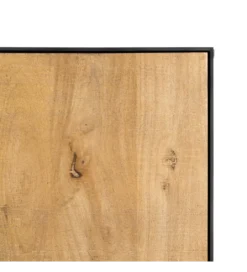 Stolik pod TV OHIO 150 cm drewno mango*Zona-Design Discount
