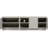 Stolik pod TV PENCIL drewno sosny mist*WOOOD Outlet