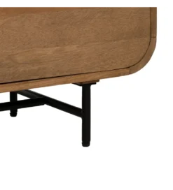 Stolik pod TV PINUM 160 cm drewno mango*Zona-Design Best