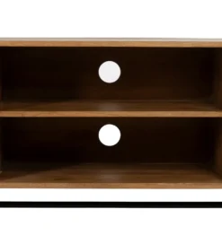 Stolik pod TV PINUM 160 cm drewno mango*Zona-Design Best
