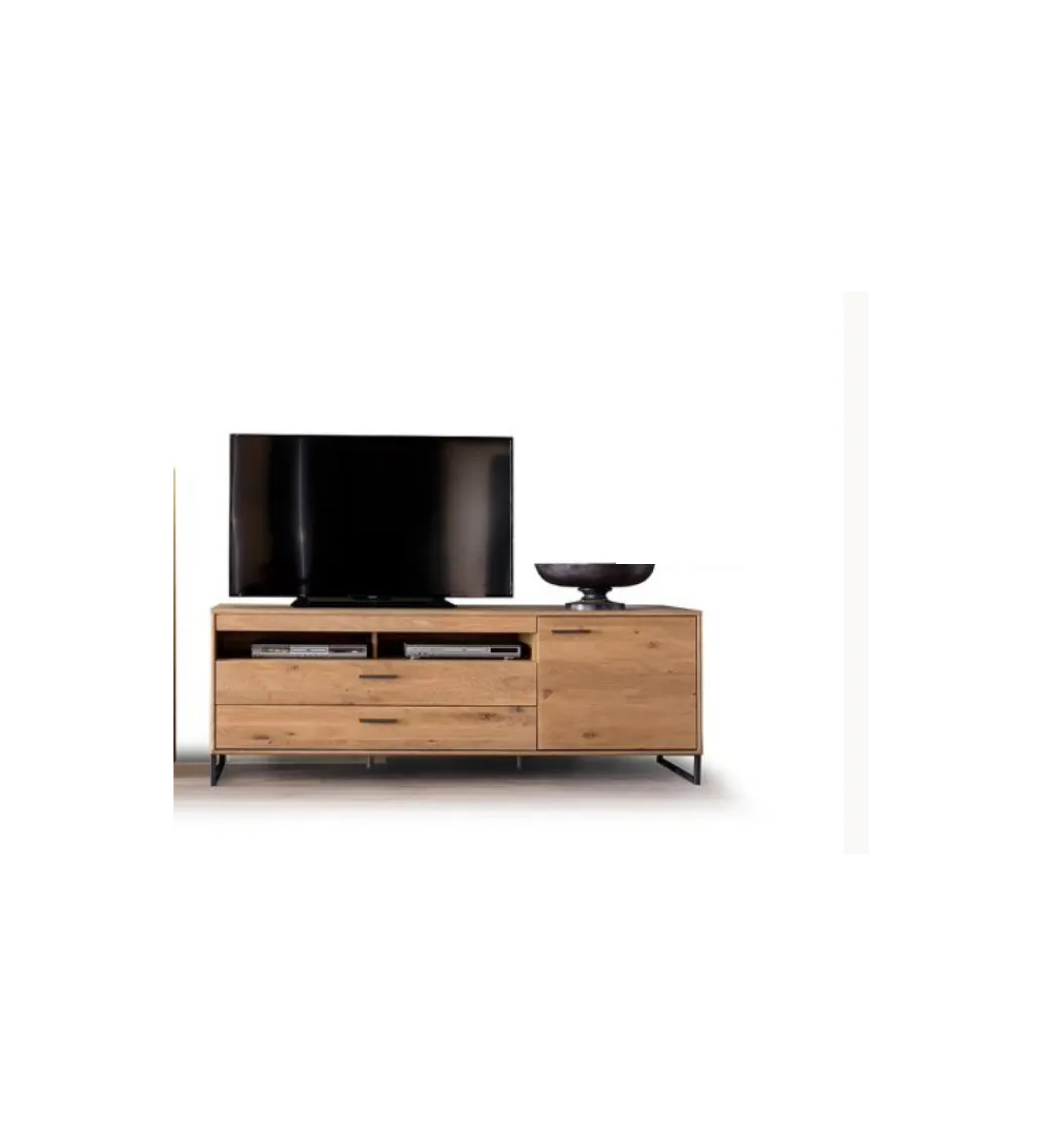 Stolik pod TV PORTLAND 184 cm*MCA Online