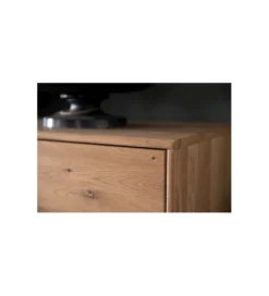 Stolik pod TV PORTLAND 224 cm dębowy*MCA Online