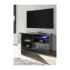 Stolik Pod TV PRISMA 122 Cm Antracytowy*MCA Linia Włoska Best